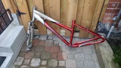 Bicycle Bike SPECIALIZED EXPEDITION  original Shock, Size S~M, View more