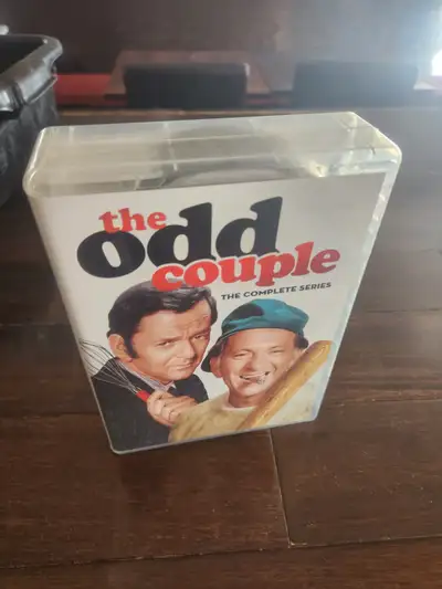 The odd couple dvd set, View more