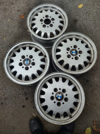 15" BMW MAGS - 7Jx15 IS47 - 1180447-5 15