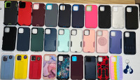 iPhone 12 / 12 Pro (Various Cases)