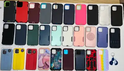 iPhone 12 / 12 Pro (Various Cases), View more