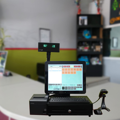 POS SYSTEM/CASH REGISTER for all business purposes in Other Business & Industrial in Burnaby/New Westminster