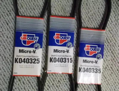$7.00 each. KO40315 - Replaces 141-1415, 146-040795, 146-040800, 141-1421, 14-0668-0, K3154 KO40325...