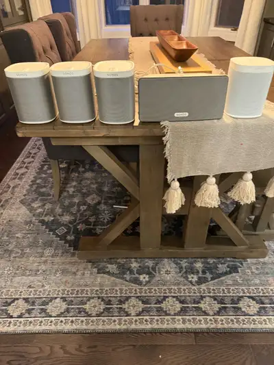 Sonos package bundle, View more