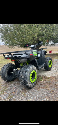 Full Size ATV 200cc