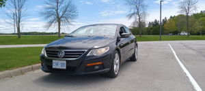 2010 Volkswagen CC