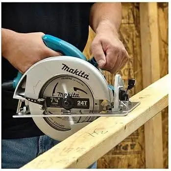 FOR RENT – Makita 7-1/4" 120V 15 Amp Circular Saw With Blade This Makita 7-1/4" 120V Circular Saw is...