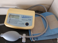 LifeSource Blood Pressure Monitor