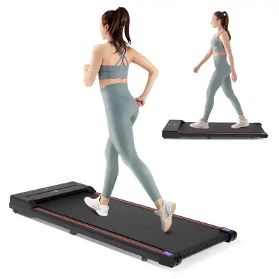 Sperax Walking Pad, 2 in 1 Under Desk Treadmill, 2.5HP Treadmill, View more