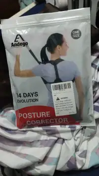 Posture corrector (brand new)