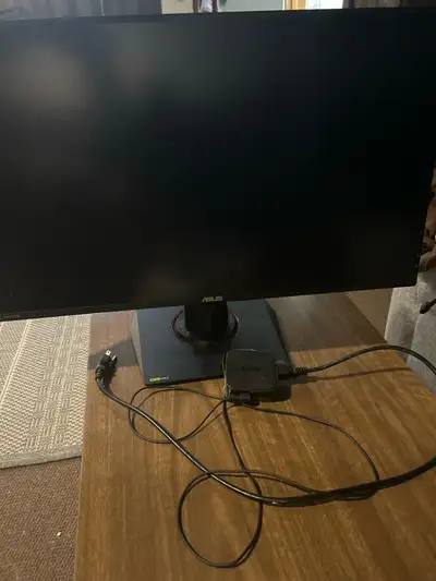 ASUS TUF Gaming 27 inch 2K(1440p), 165Hz, HDR Gaming Monitor, View more