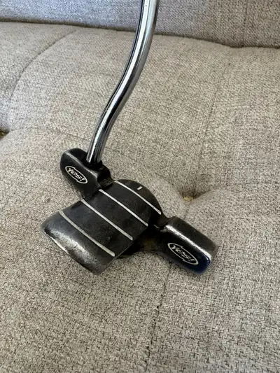 Yes! C-Groove Tiffany putter, View more