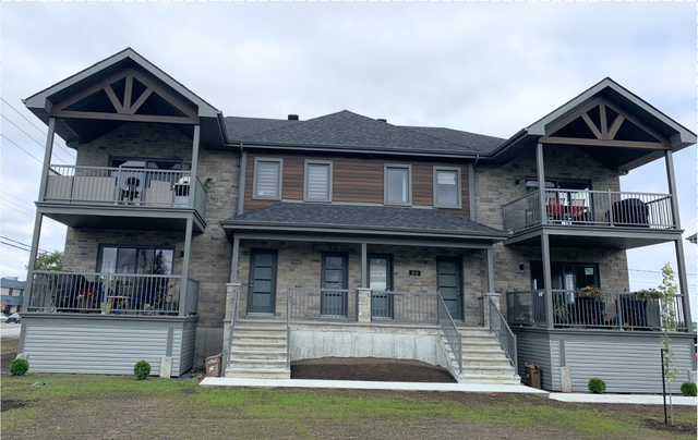 Logement à louer 4 1/2