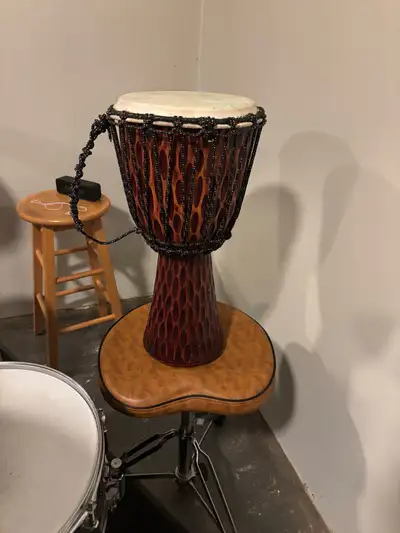 African Djembe, View more