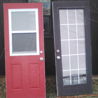 Exterior Doors (32"x80")
