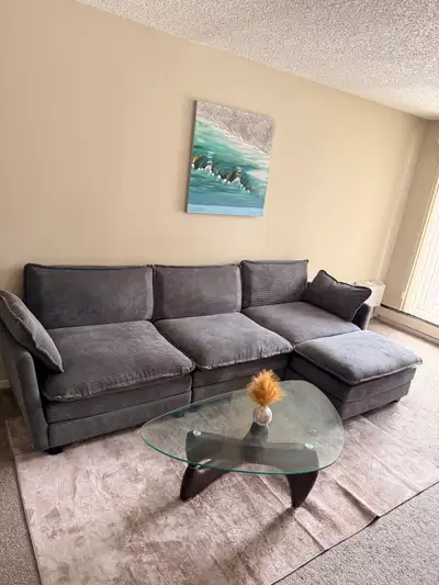Sectional Couch – Modern & Comfortable, View more