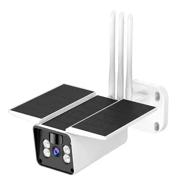 Solar Camera Outdoor WiFi IP Camera Low Power Consumption Camera, View more