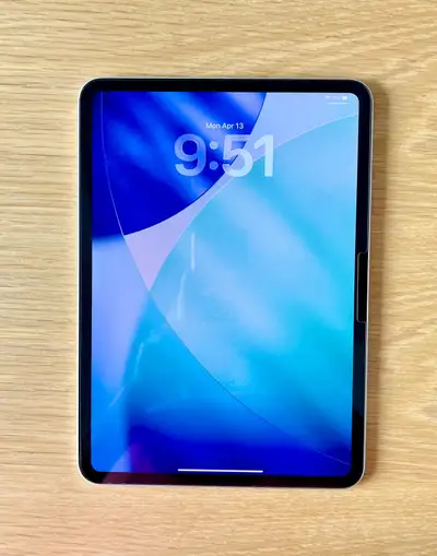 iPad Pro 11" M4 - 256GB, View more