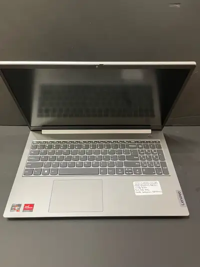 LENOVO THINK-BOOK LAPTOP W/CHARGER, View more