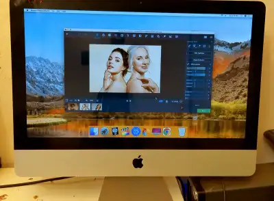 2009 iMAC 27 Inch Refurbished & Repurposed For Music Creators. Upgraded To High Sierra OS, 14 Gig Of...