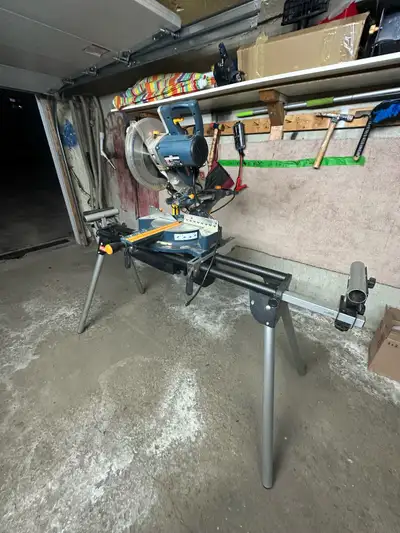 mitre saw with stand, View more