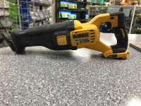 Dewalt DCS389 Brushless Reciprocating Saw