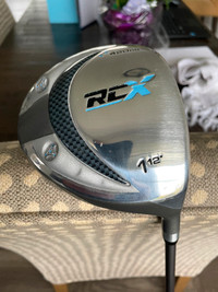 RCX Ladies 12* 420cc Driver RCX Performance Calib Ladies Flex