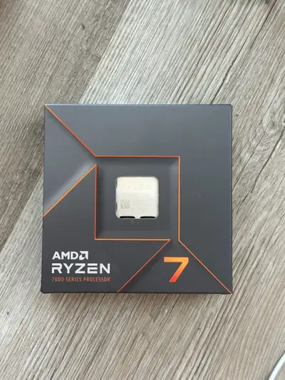 AMD Ryzen 7 7700X, View more
