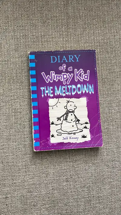 Diary of a Wimpy kid, View more