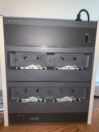 Sony CCP 1400, Mono Cassette Duplicator Slave 