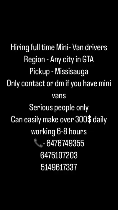 Full time job available , View more