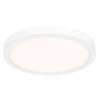 LED disc 18 inch new in box DALS fixture flush mount.