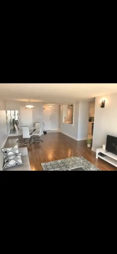 ((FURNISHED)) one bedroom with private full washroom