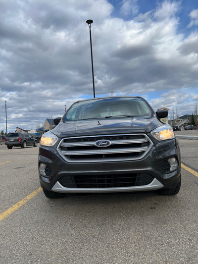 Ford Escape 2017 ecoboost
