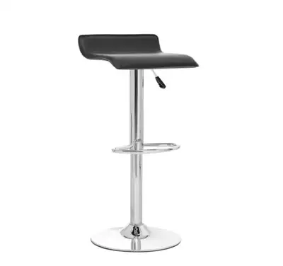 Adjustable bar stool