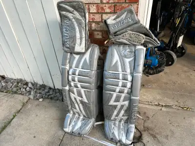 Senior Goalie Gear. 35 +2, View more
