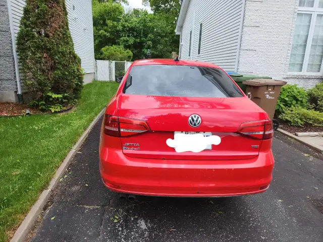 jetta tsi 2015 in Cars & Trucks in Laval / North Shore - Image 5