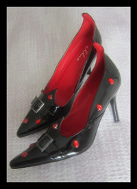 Vampiress Ladies Shoes
