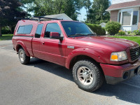 2008 Ford Ranger Sport Cabine Alllongée