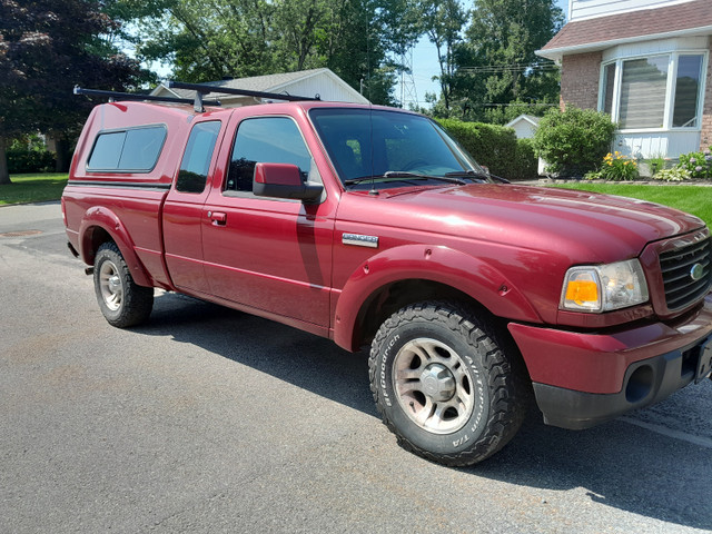 2008 Ford Ranger Sport Cabine Alllongée in Cars & Trucks in Gatineau