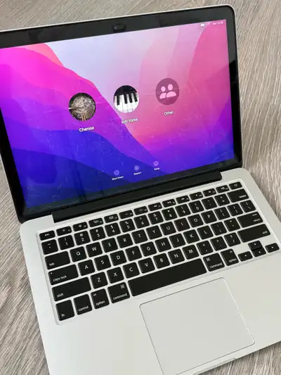 Apple MacBook Pro Retina 13’ Early 2015 , View more