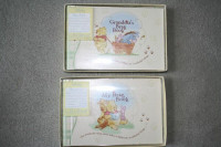 BRAND NEW - WINNIE THE POOH BRAG BOOKS