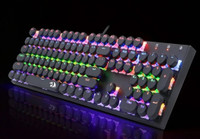 Red Dragon Wired Mechanical Gaming Keyboard With RGB | K350S |