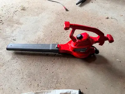 Toro 51619 Ultra Blower/Vac, Red, View more