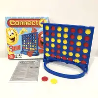 THE ORIGINAL CONNECT 4 FOUR 3 WAYS TO PLAY HASBRO 2008 COMPLETE