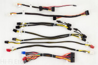 Dell R12 R11 R10 power supply modular cables