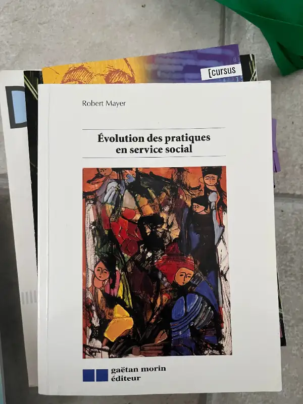 Evolution of Social Work Practices