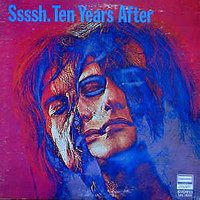 VINYL LPs RECORDs ALBUMs - Ten Years After - Ssssh
