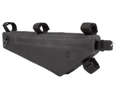 M Wave Rough Ride II frame triangle bag, View more