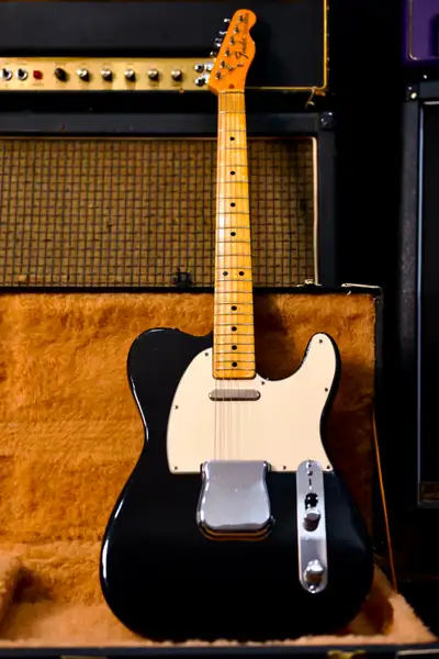 Fender Telecaster Vintage 1973, View more